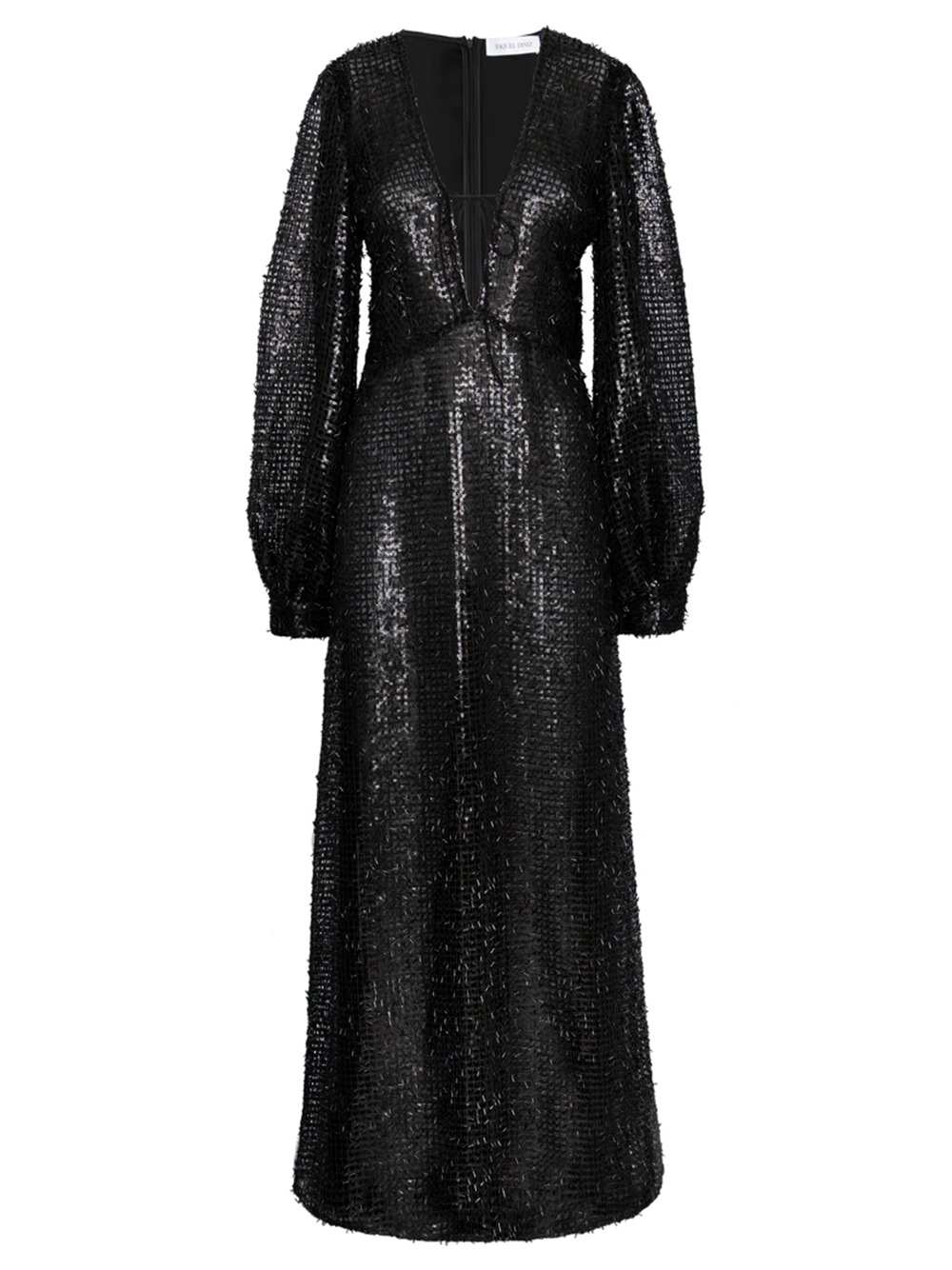 Raquel Diniz DRESS - Black | f134f032cb8a9a2396dd61fb0d86fb147d7d230e