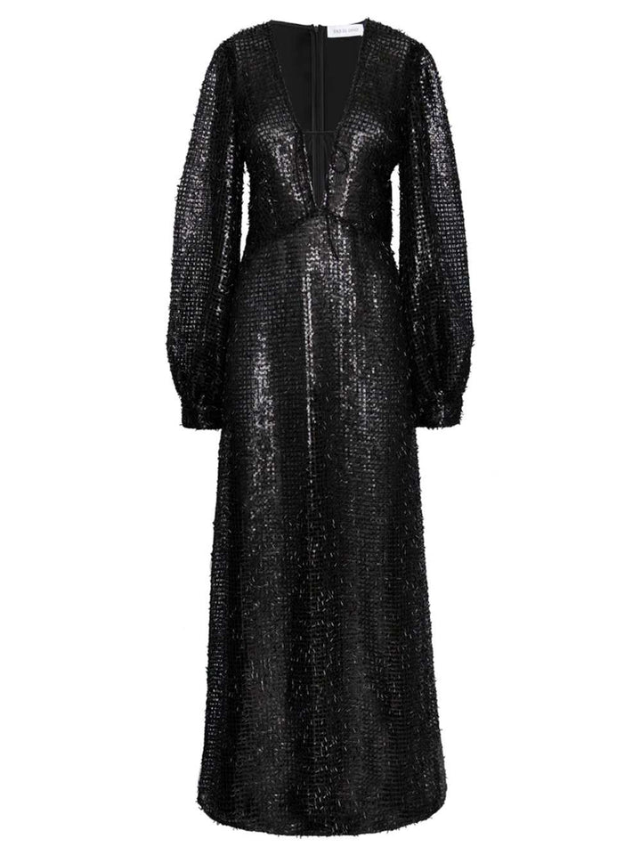 Raquel Diniz DRESS - Black | f134f032cb8a9a2396dd61fb0d86fb147d7d230e