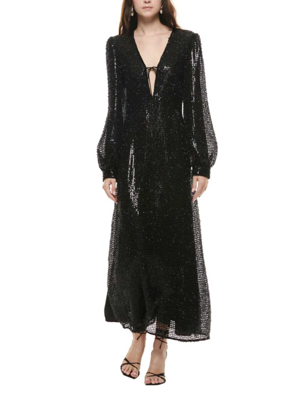 Raquel Diniz DRESS - Black | db950fb5a3e32054368ae91f953060b0df8fcaa2