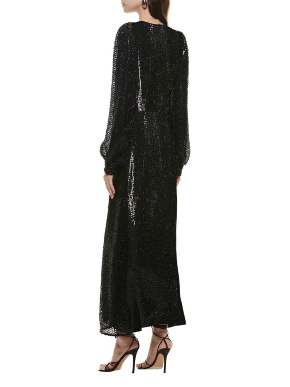 Raquel Diniz DRESS - Black | 6e6f219bea71e389613cf6983371221a1af33e48