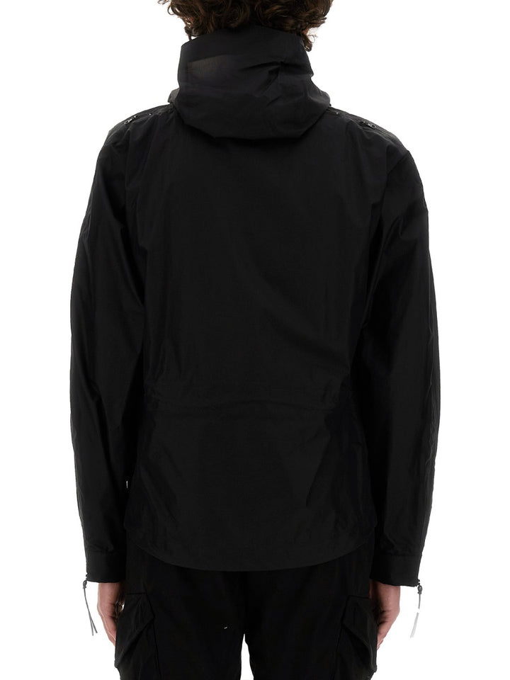 C.P. Company Jackets - Black | Wanan Luxury