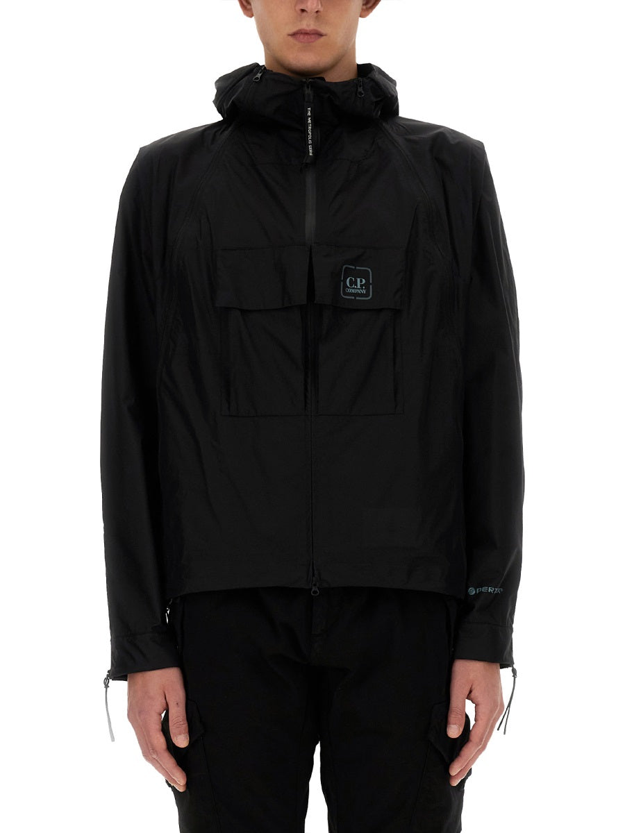 C.P. Company Jackets - Black | Wanan Luxury