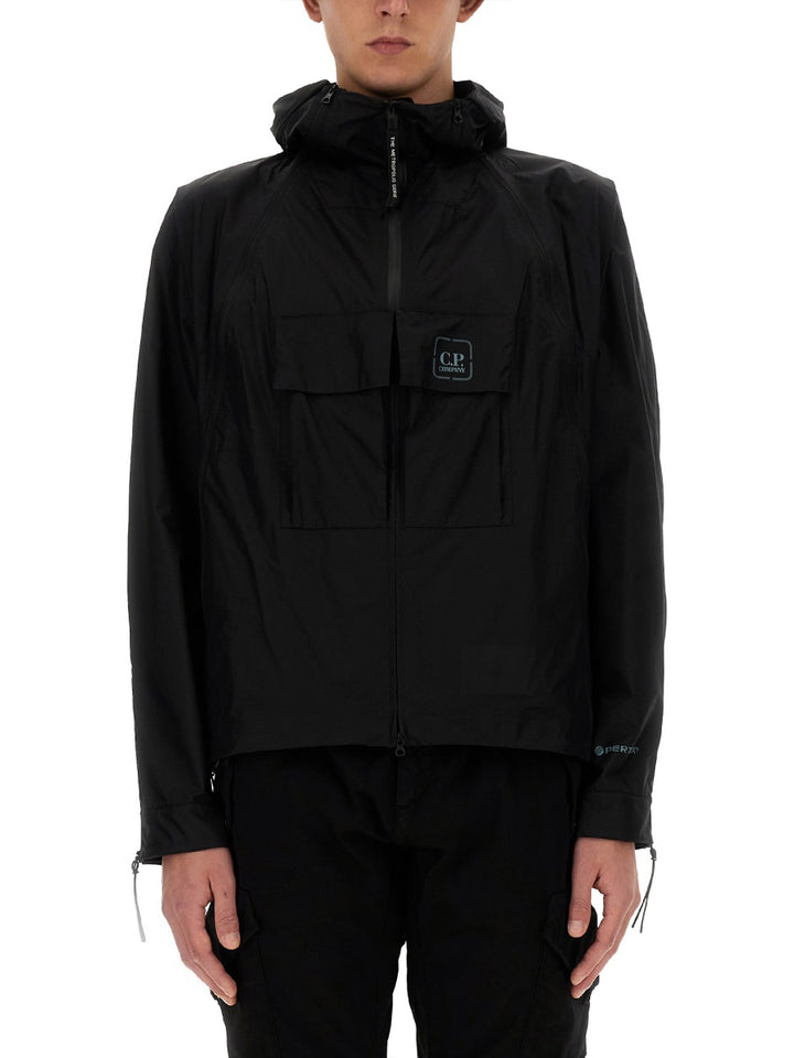 C.P. Company Jackets - Black | Wanan Luxury