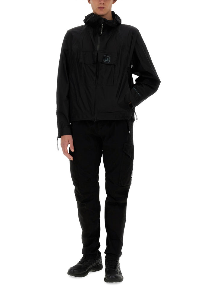 C.P. Company Jackets - Black | Wanan Luxury