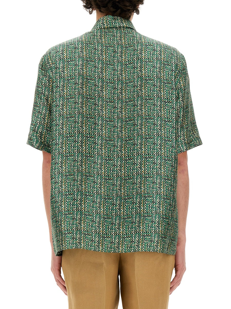 Fendi Shirts - Green | Wanan Luxury