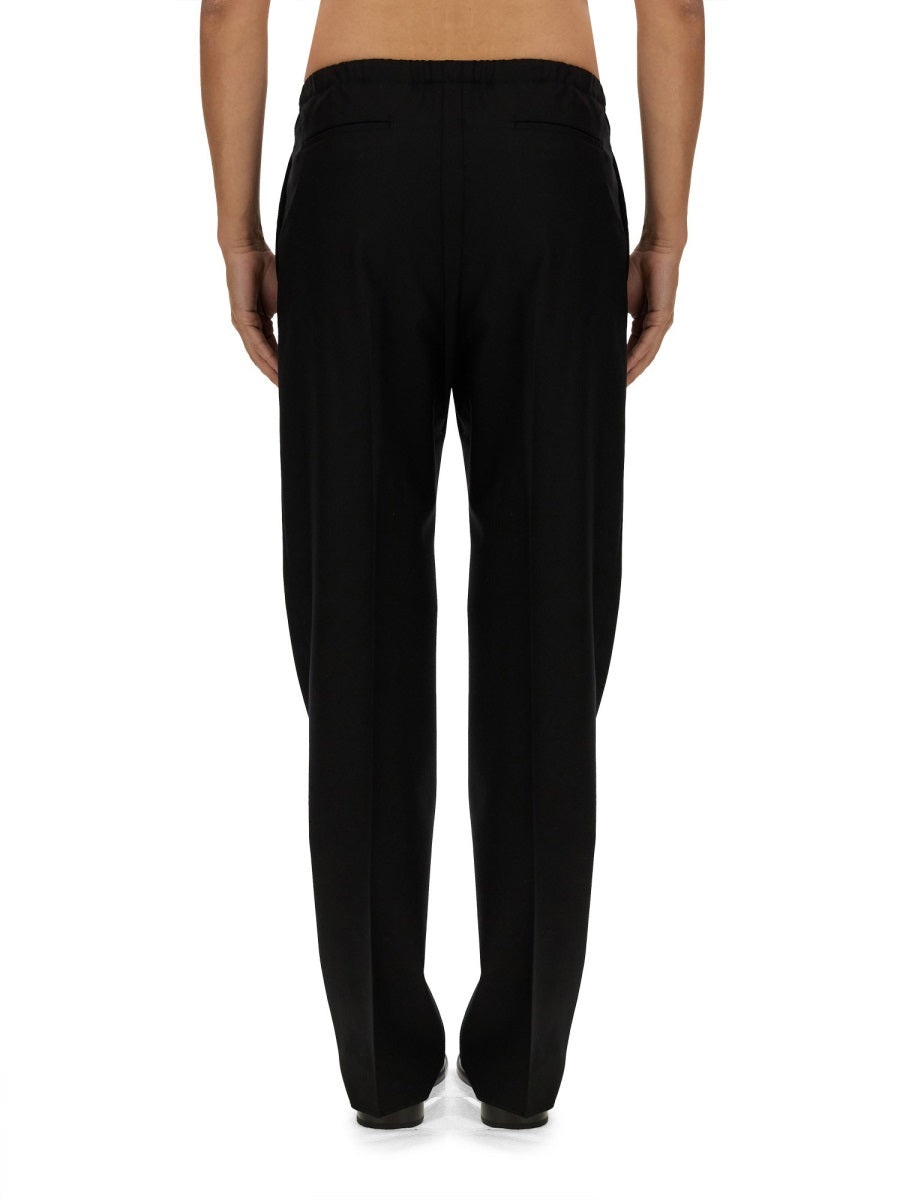 Fendi Pants - Black | Wanan Luxury