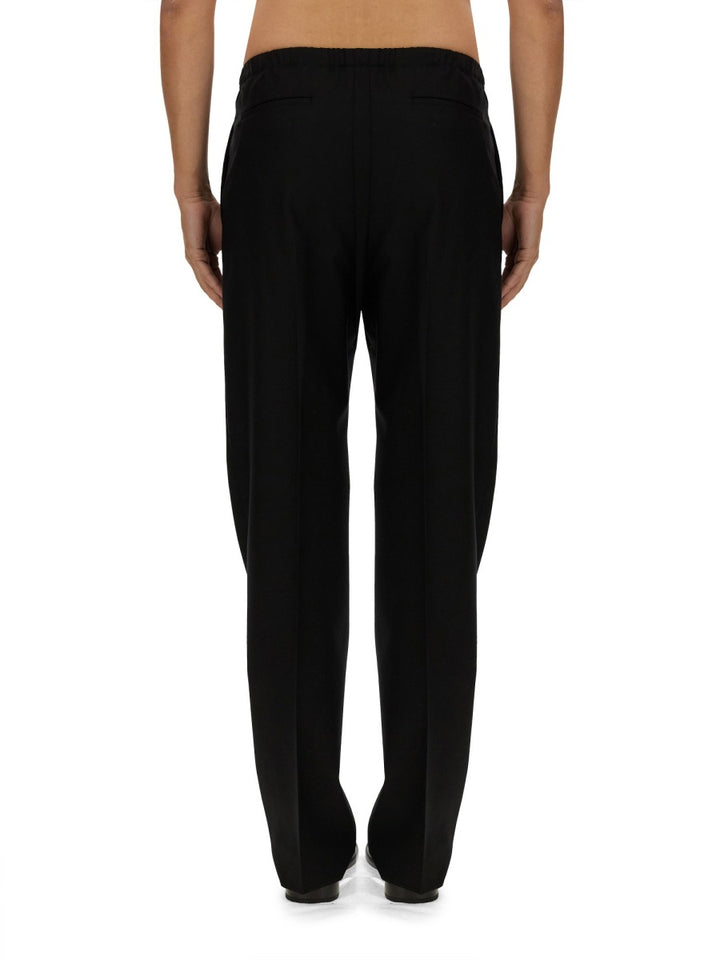 Fendi Pants - Black | Wanan Luxury