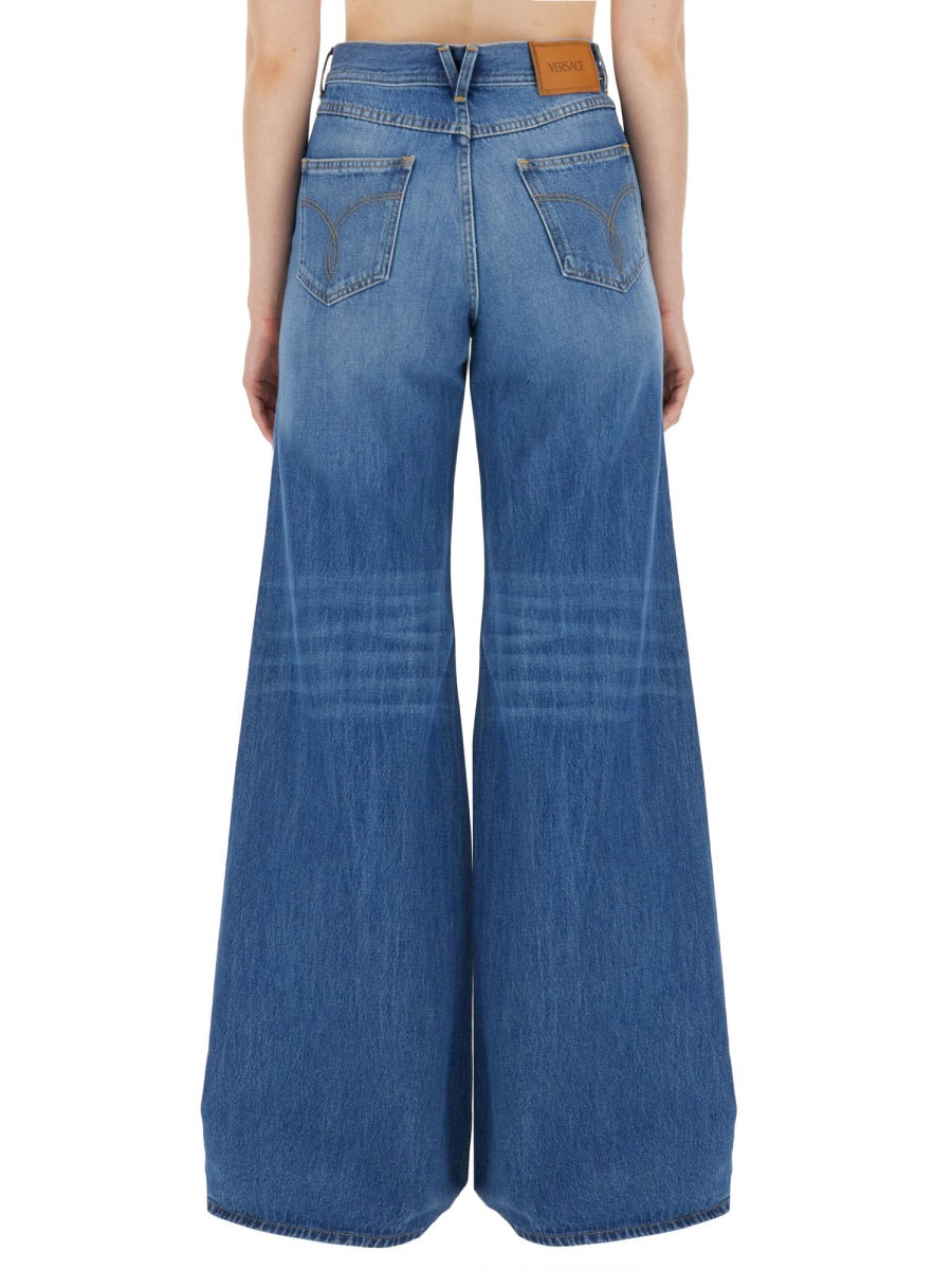 Versace Denim - Blue | Wanan Luxury