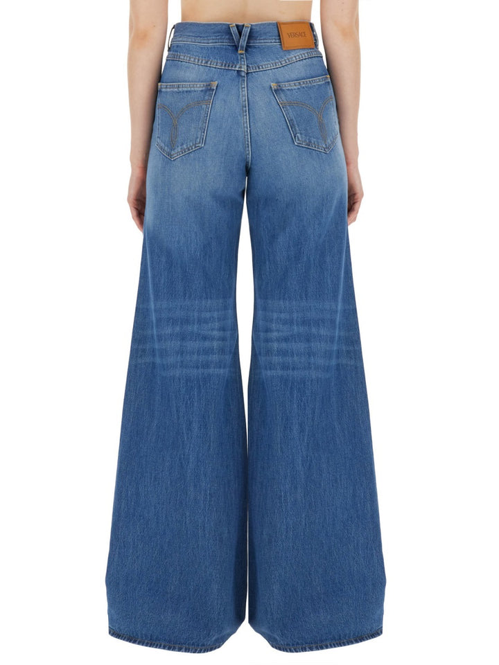 Versace Denim - Blue | Wanan Luxury