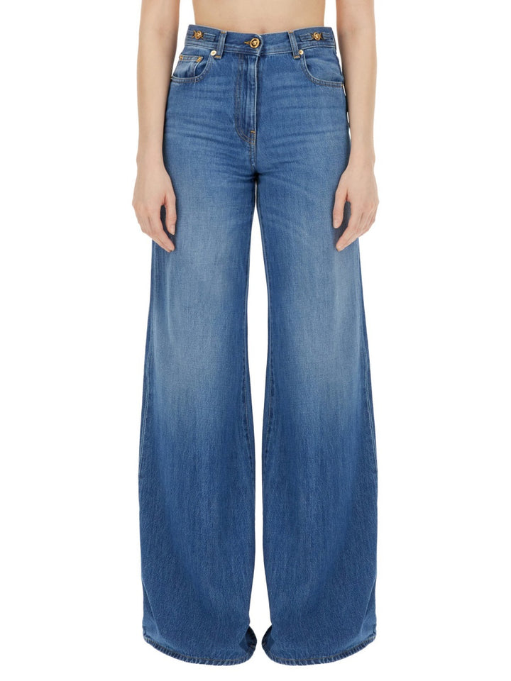 Versace Denim - Blue | Wanan Luxury