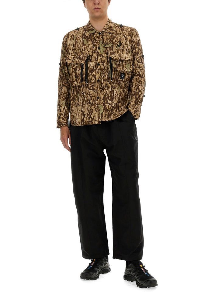 South2 West8 Pants - Black | Wanan Luxury