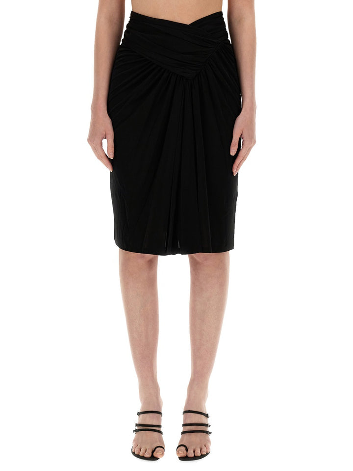Saint Laurent Skirts - Black | dcc5525fa5de749b84b364c3b19cb35bc3b96ae2