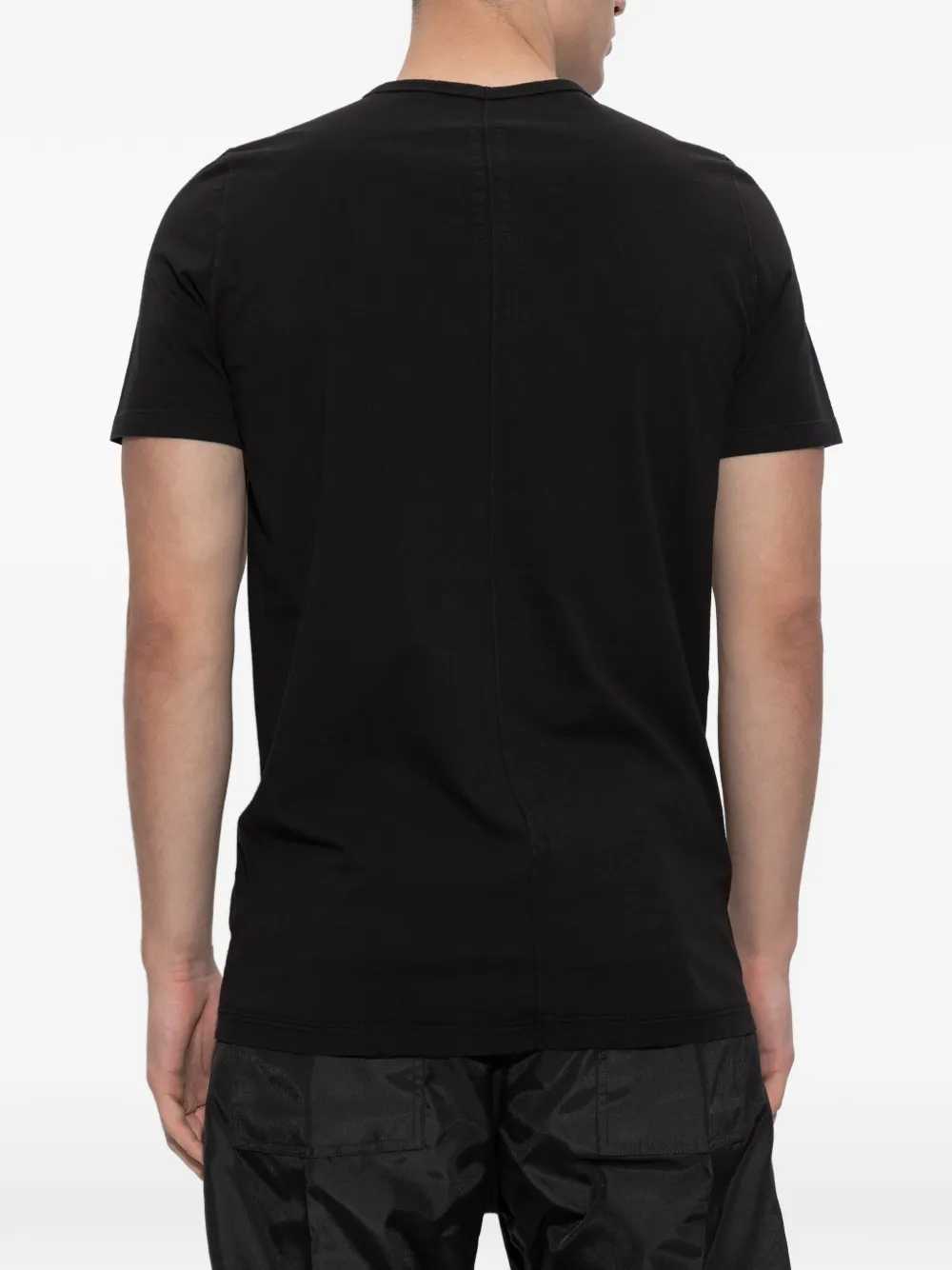 Rick Owens Drkshdw TSHIRT - Black | 33a48d369bf41d21f62fd022e65017a6764b7e96