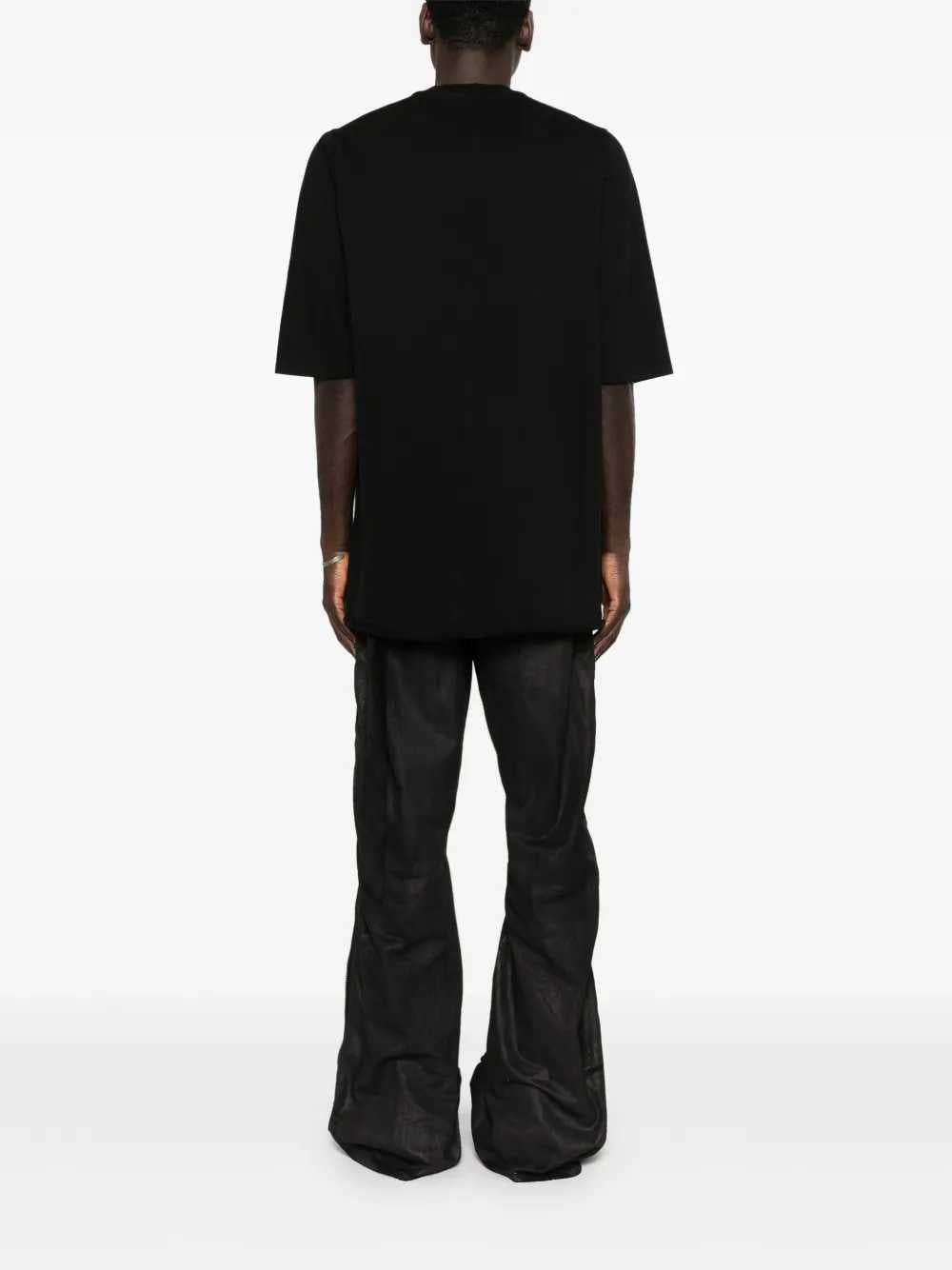 Rick Owens Drkshdw TSHIRT - Black | caffd842818438de138fa4f2fea5740d63e59538