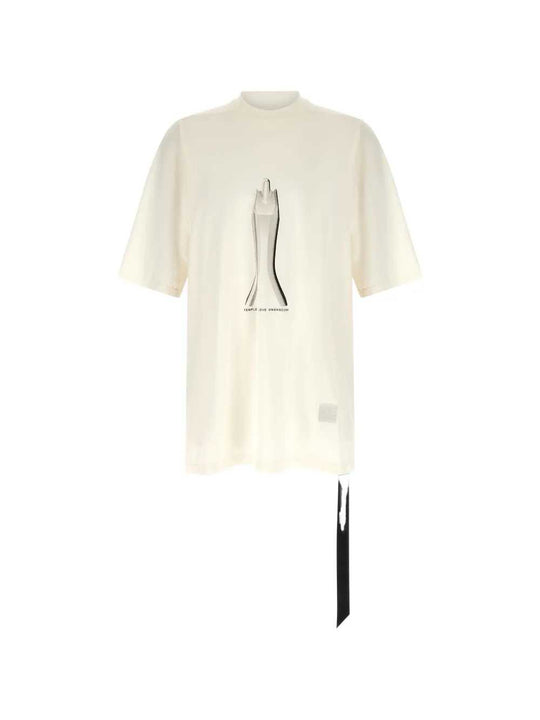 Jumbo Printed T-Shirt