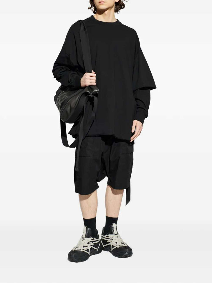 Rick Owens Drkshdw TSHIRT - Black | 1ee85f70fbc58d03634fdf4165ae538a72d29eda