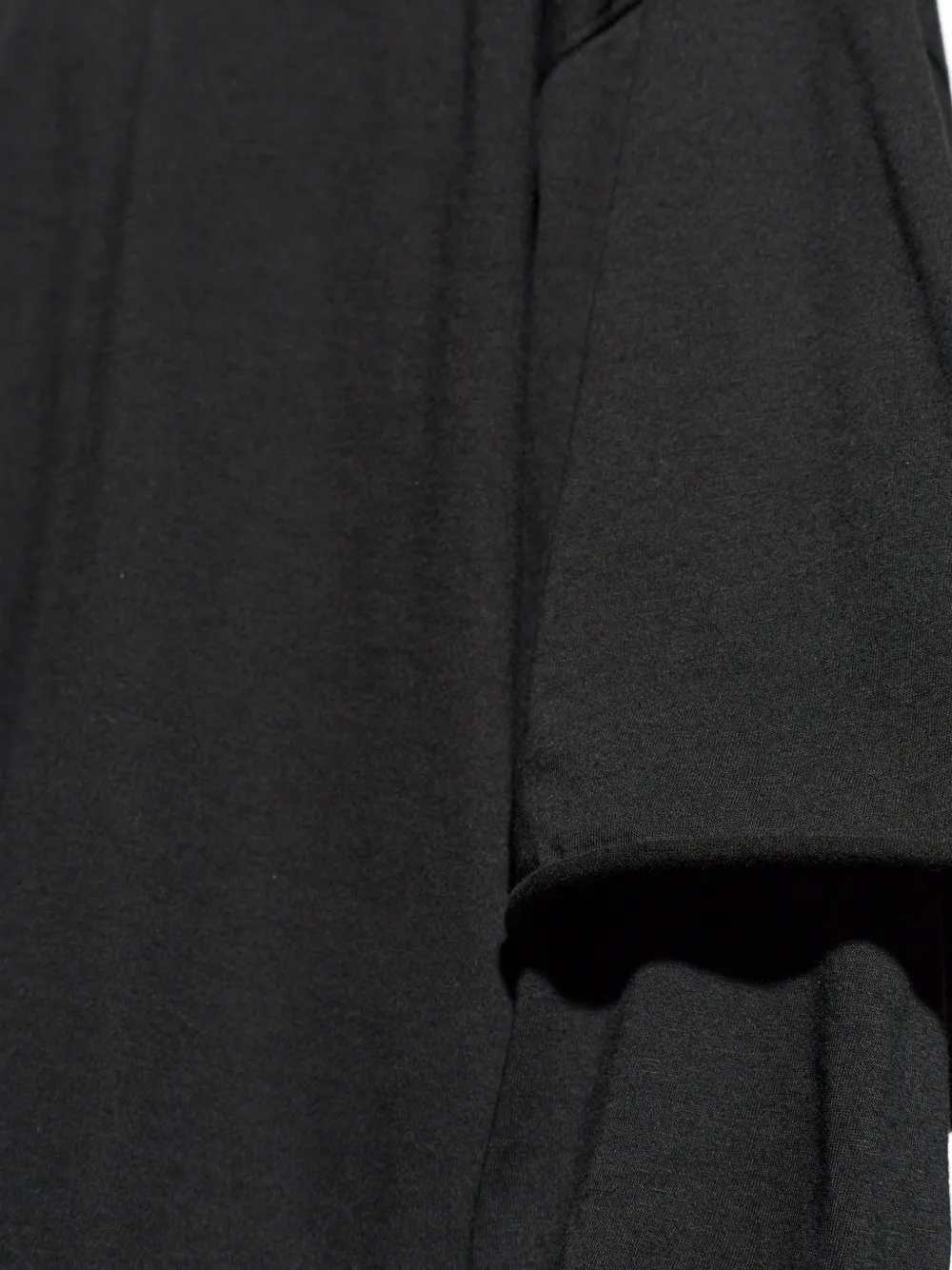 Rick Owens Drkshdw TSHIRT - Black | b32eac0b5ec1c9f445bb7553a8491e0b9329291f