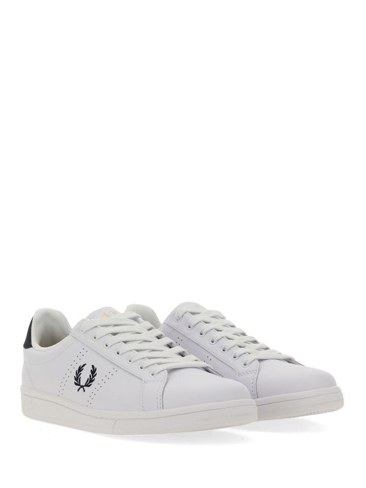 Fred Perry Sneakers - White | Wanan Luxury