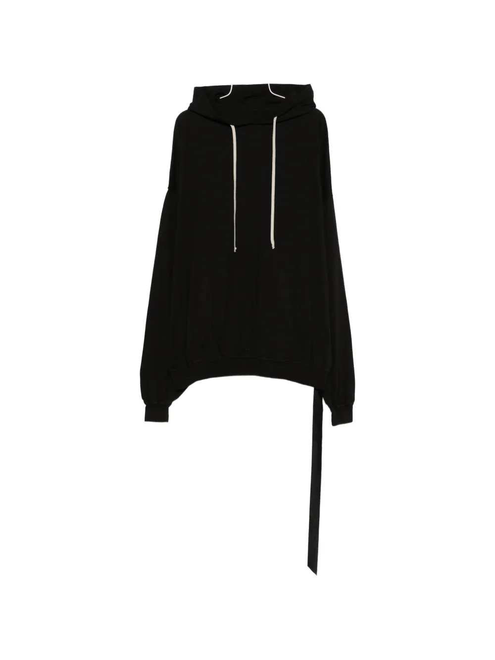 Rick Owens Drkshdw SWEATER - Black | 3527ed597c420de0ad6a56116452e74a4767ceaf