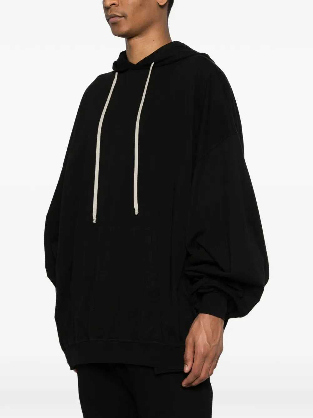 Rick Owens Drkshdw SWEATER - Black | 74e9bea7c82918e2f209623e816b76d52b8bf378