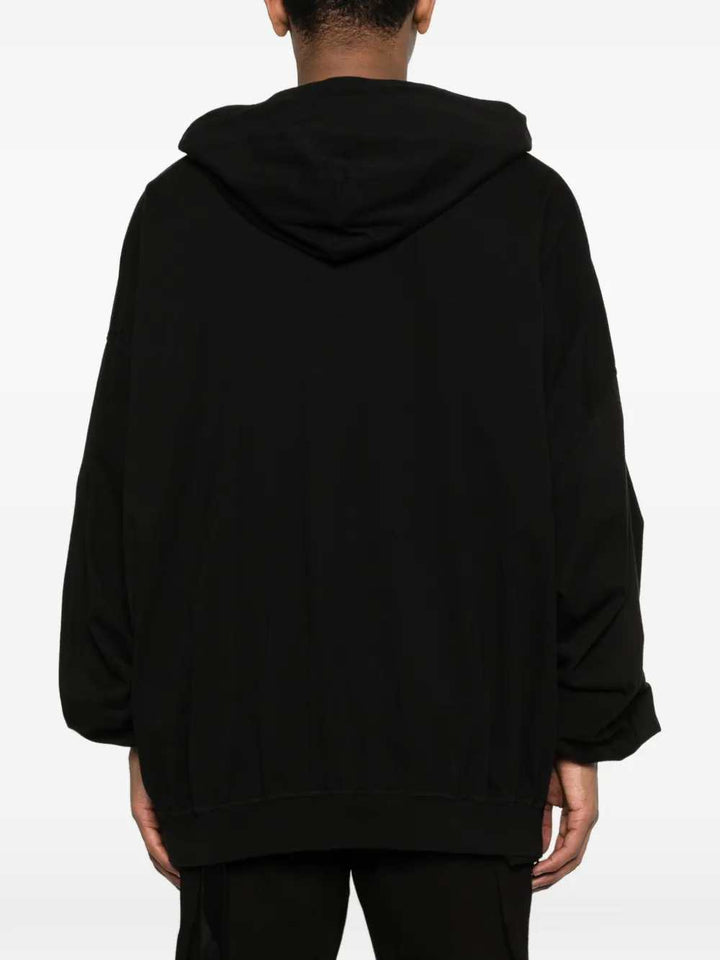 Rick Owens Drkshdw SWEATER - Black | fc693205608139be39406c8a9644d61a164607c6
