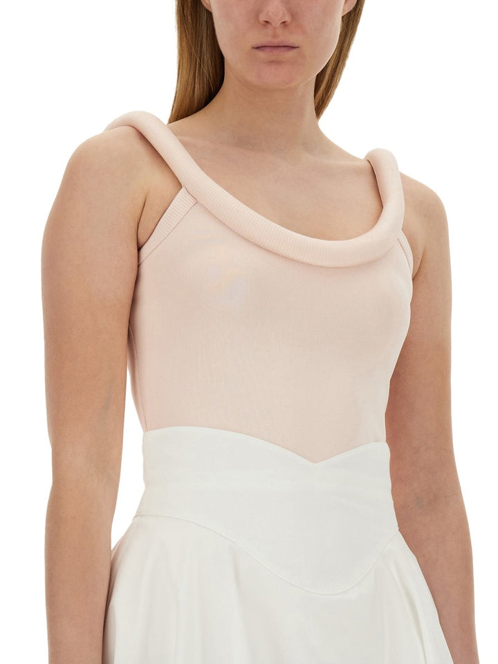 Alexander McQueen Tops - Pink | Wanan Luxury