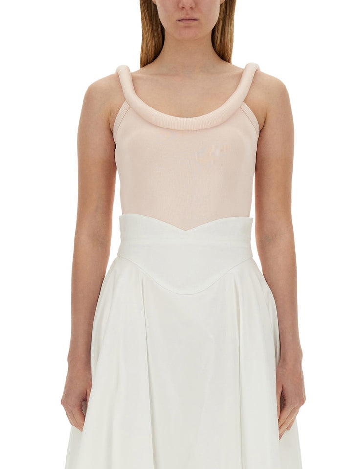 Alexander McQueen Tops - Pink | Wanan Luxury