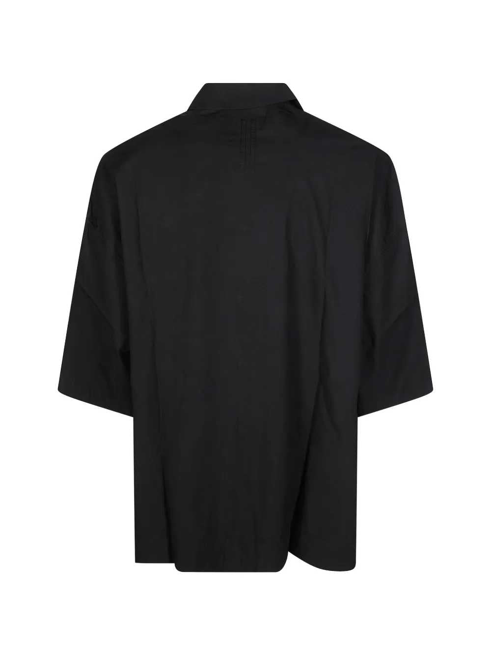 Rick Owens Drkshdw SHIRT - Black | b1511e82327343dbd70b2f2ac7a0a6661eab8fab