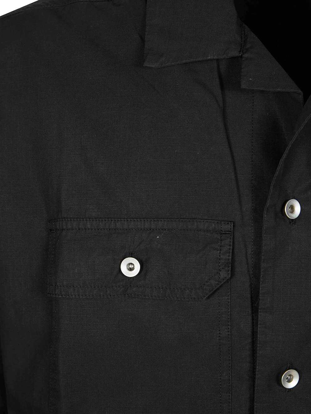 Rick Owens Drkshdw SHIRT - Black | c00821f703d152b222dab785569790695493d15c