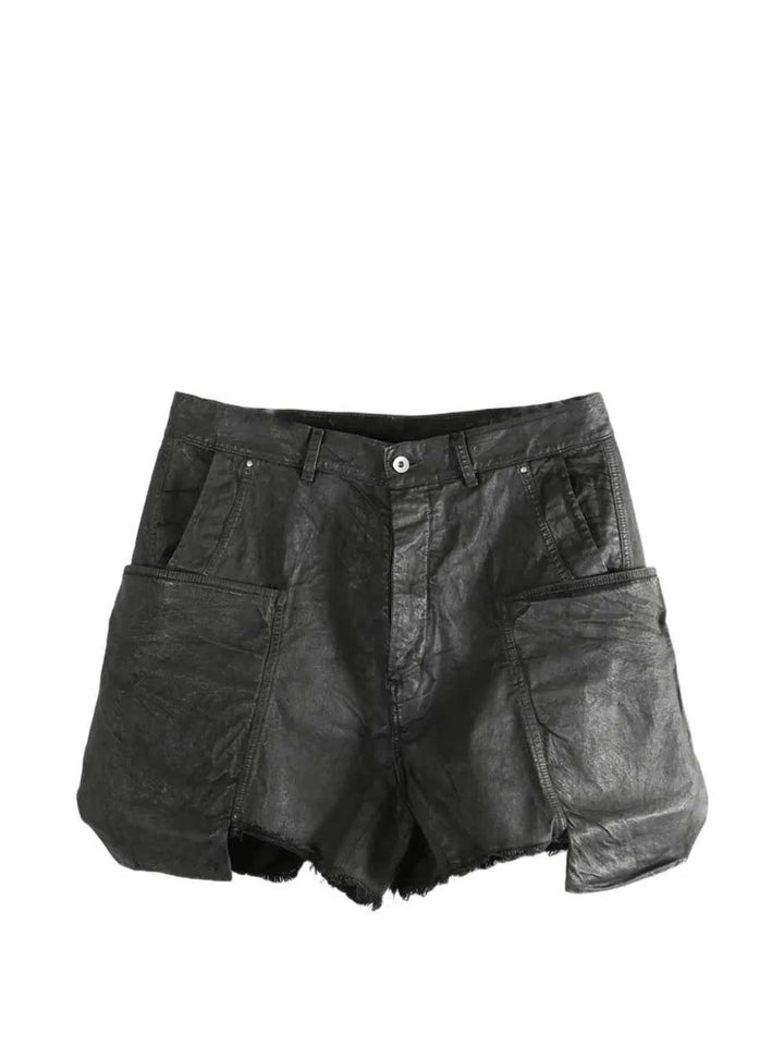 Rick Owens Drkshdw PANTS - Black | 1248c7b70b8064337ed6a9b21aac209d5e7636a7