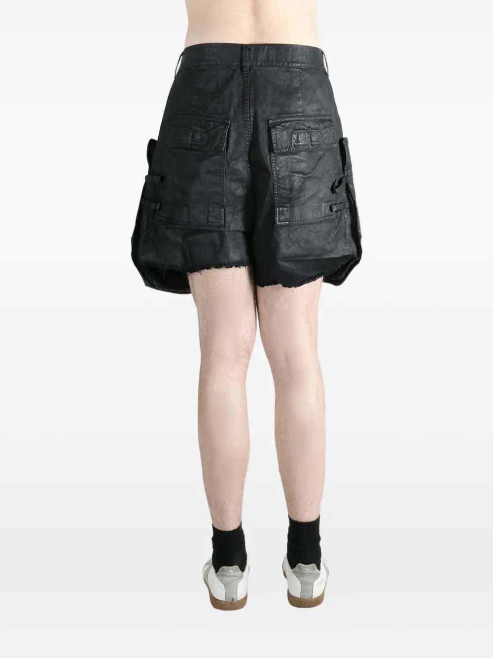Rick Owens Drkshdw PANTS - Black | 1b80d5d779a8cf15ade8efc8b10cad6babf075fb