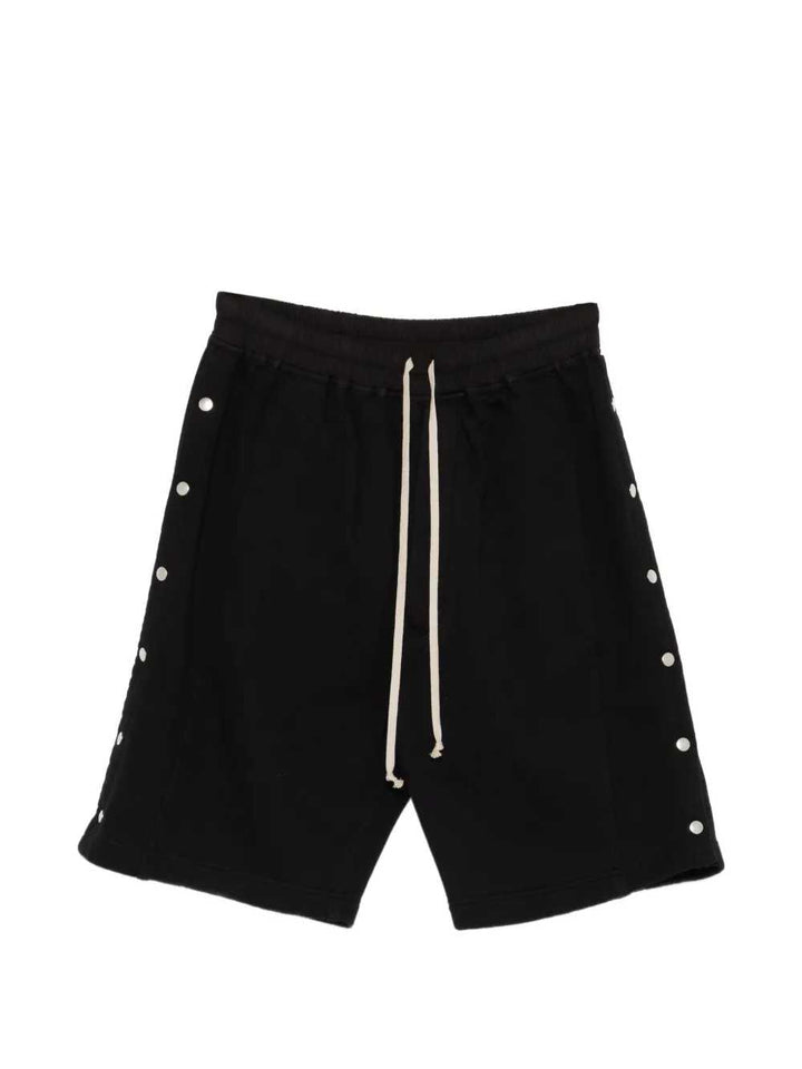 Rick Owens Drkshdw SHORTS - Black | c6d25399099234325f72dc15a9002b9dd0e3b72f