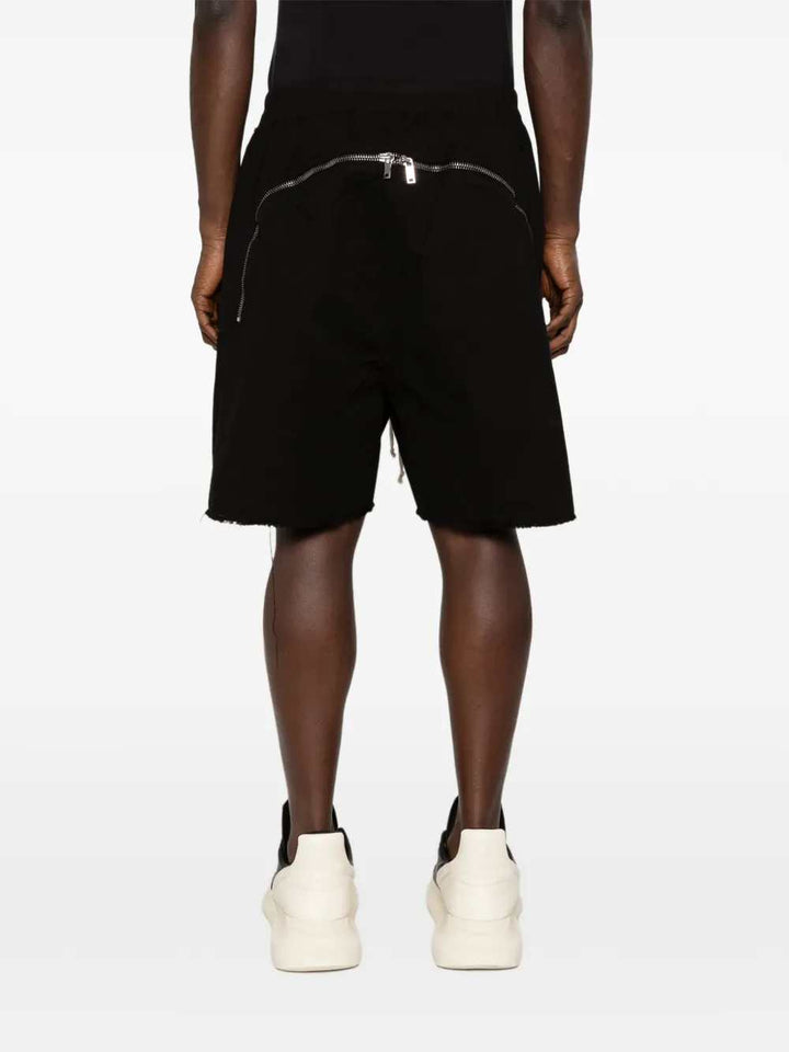 Rick Owens Drkshdw SHORTS - Black | c90b1f3529bd4bcf33758abb53219953bbbeea68