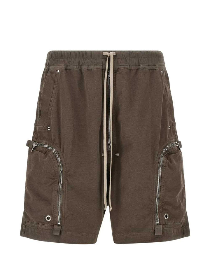 Rick Owens Drkshdw PANTS - Brown | 8ae4f8006afd965439ec459554faf11f25af88de