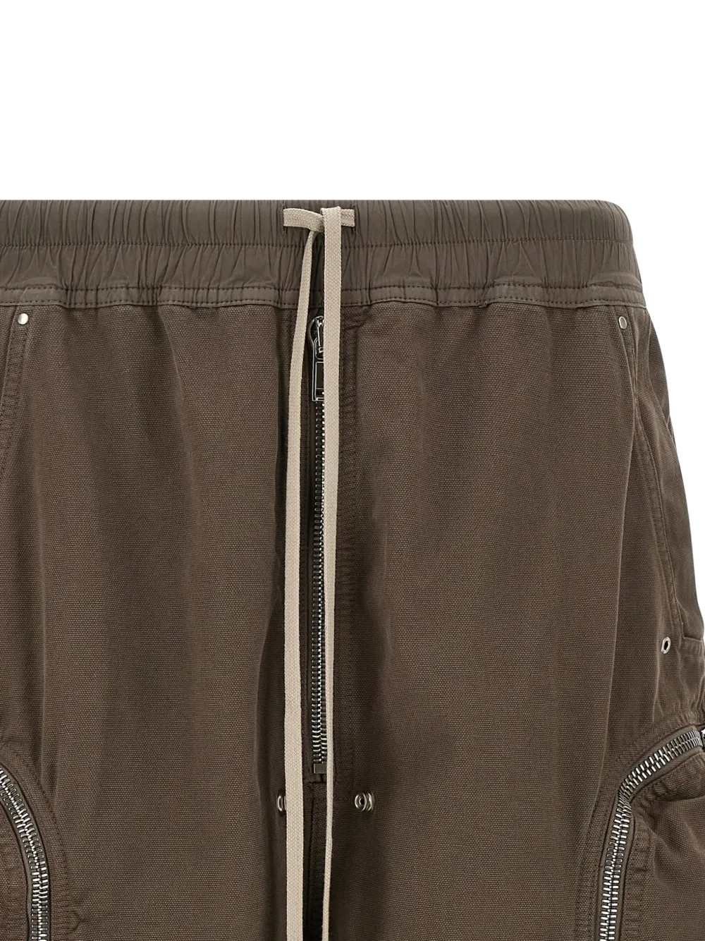 Rick Owens Drkshdw PANTS - Brown | e652713f6ee802b516f50d9305250bc1b03149a7