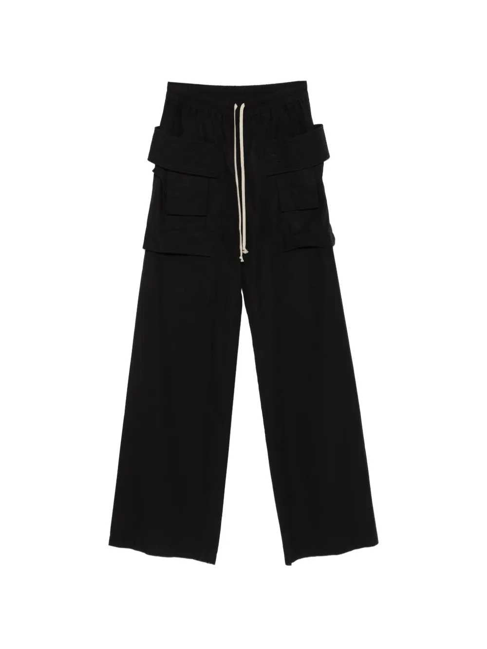 Rick Owens Drkshdw PANTS - Black | 3021ede0a8feaf991da0bb7d67c48658c8285505