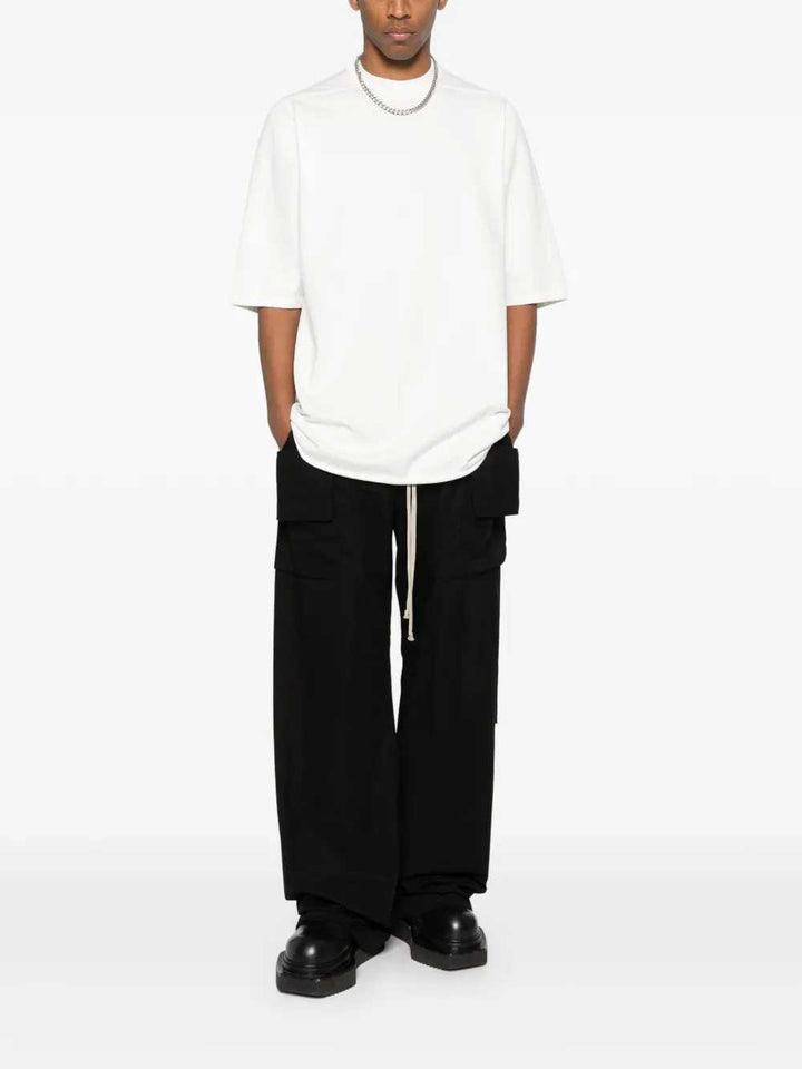 Rick Owens Drkshdw PANTS - Black | d174474cad33a5b681a556642158a4e39db091a0