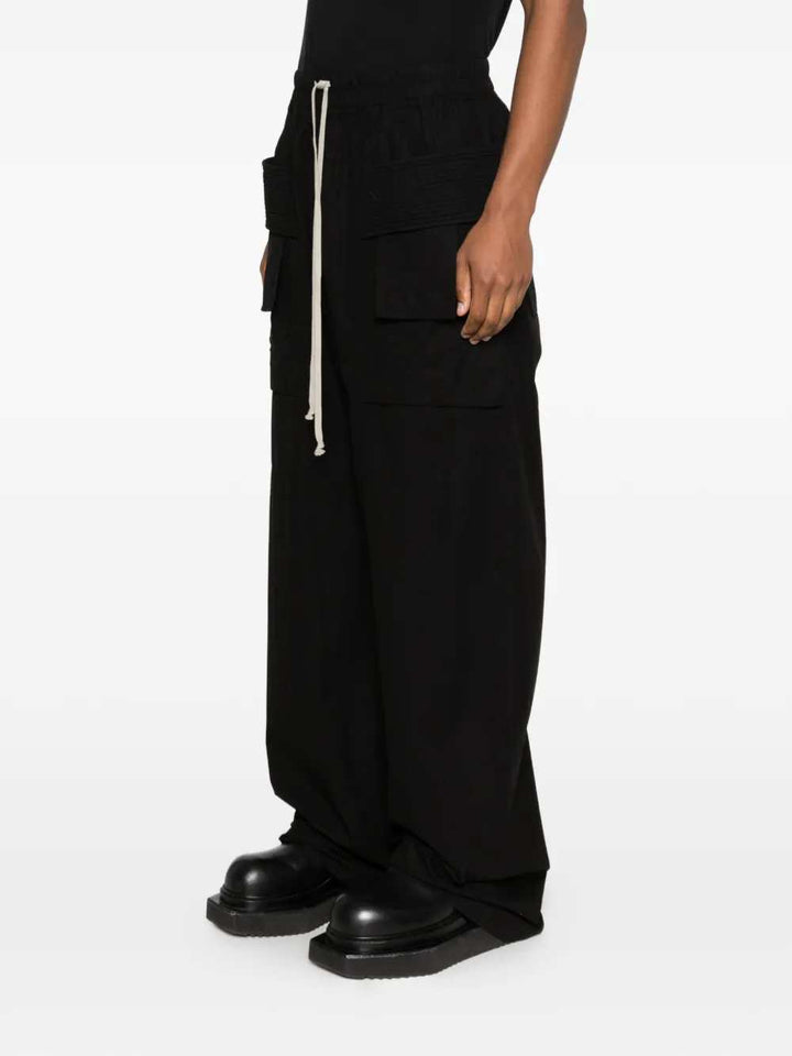 Rick Owens Drkshdw PANTS - Black | 74d6688943c5992e23064d0b33d09a0b72e32da9