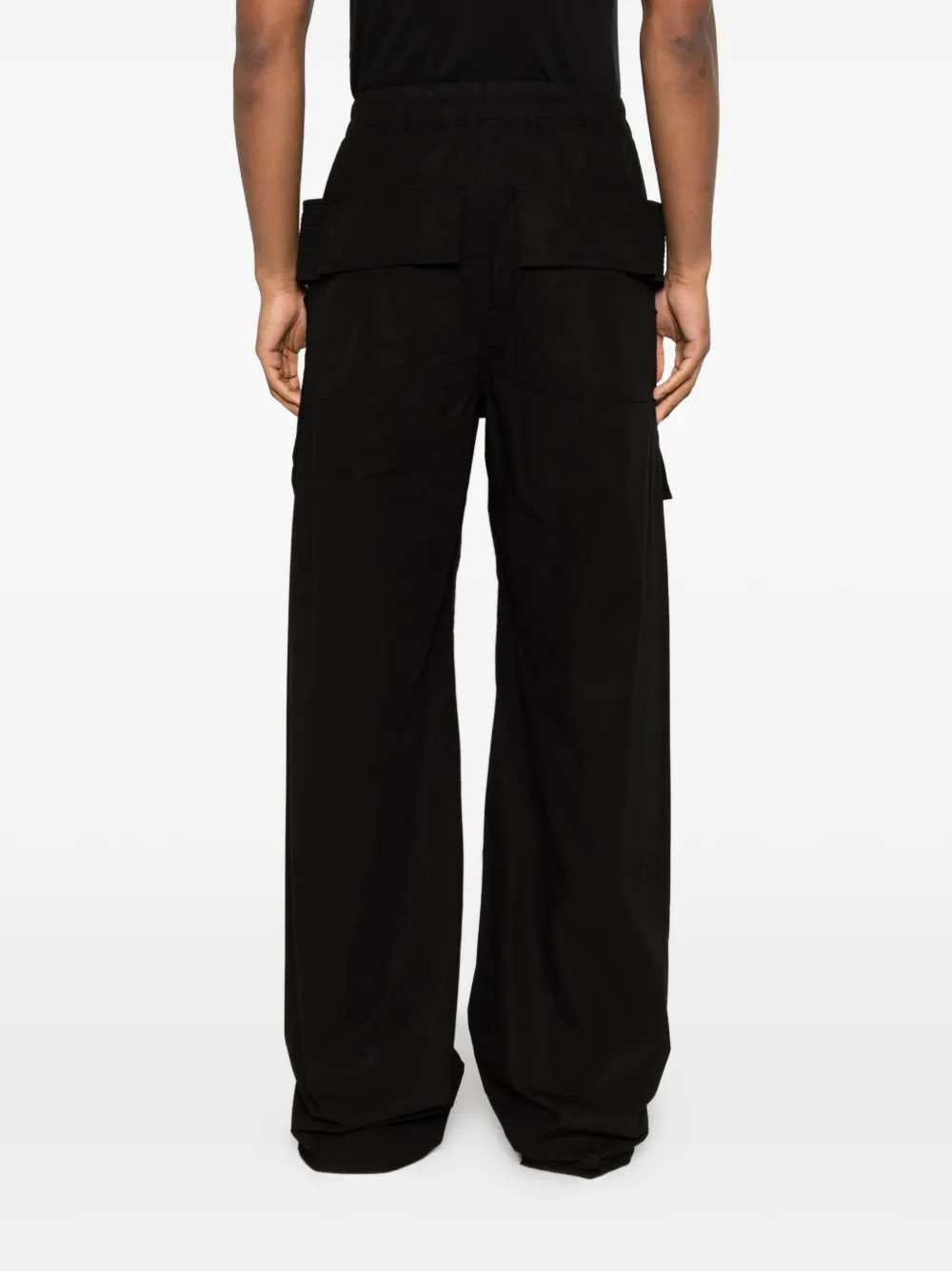 Rick Owens Drkshdw PANTS - Black | d9f981faf9fdf815115ee9c809d6475717725a35