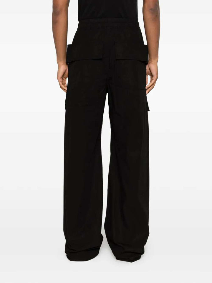 Rick Owens Drkshdw PANTS - Black | d9f981faf9fdf815115ee9c809d6475717725a35