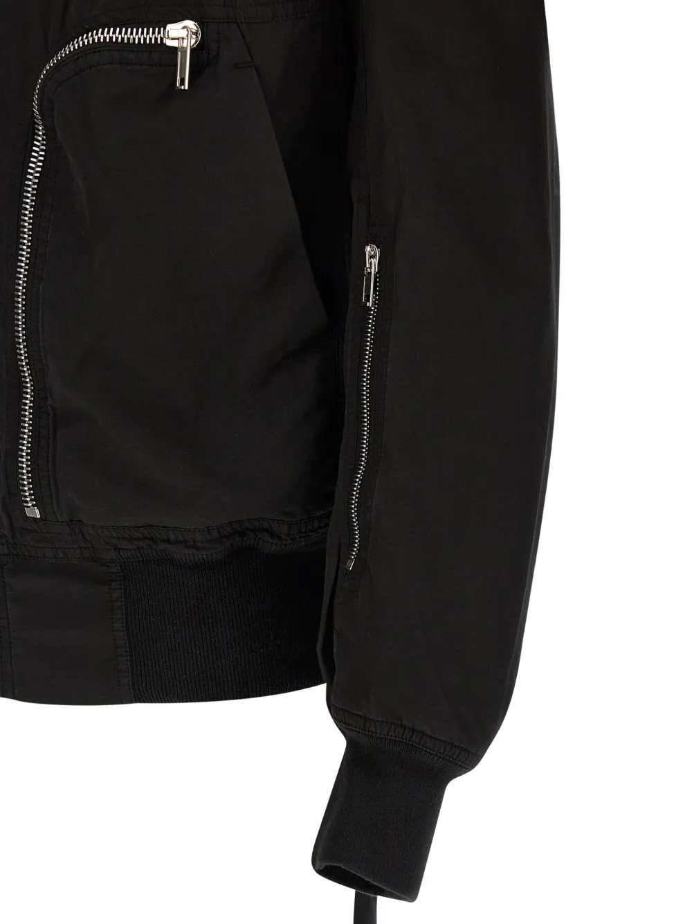 Rick Owens Drkshdw JACKET - Black | 5a34314a584dc6d1a03afd0e8822ef1cc5582923