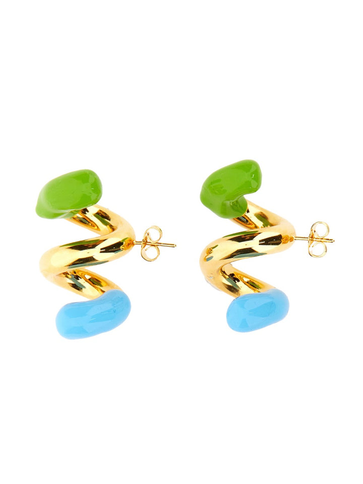 Sunnei Earrings - Multcolor | Wanan Luxury
