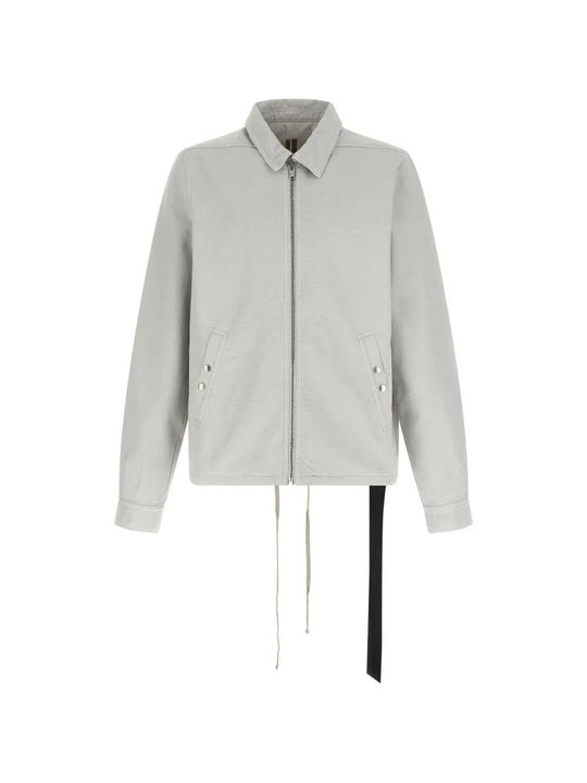 Jacket - Zipfront Jkt