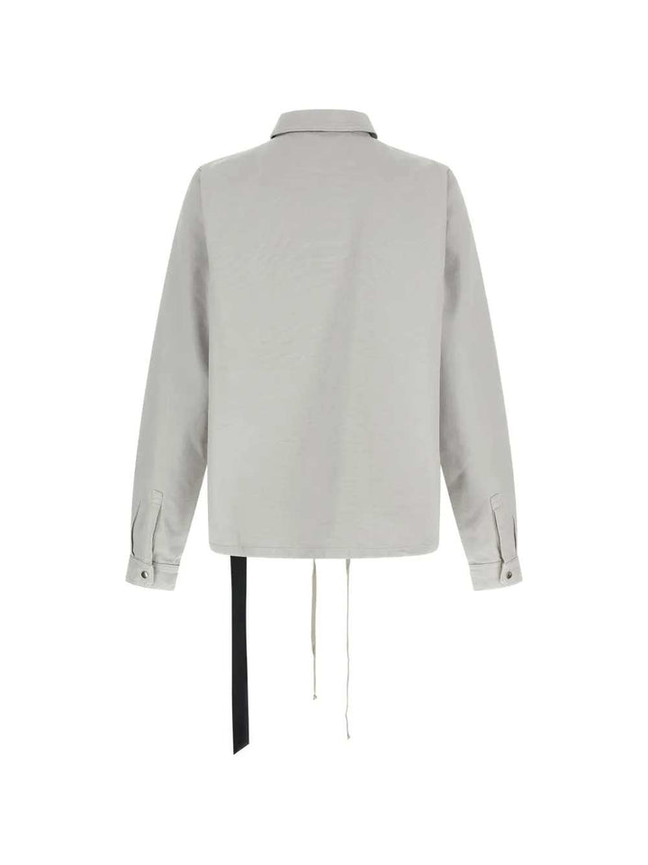 Rick Owens Drkshdw JACKET - White | 91495f6522910e0a3338791cdb0bb684ba2ee750