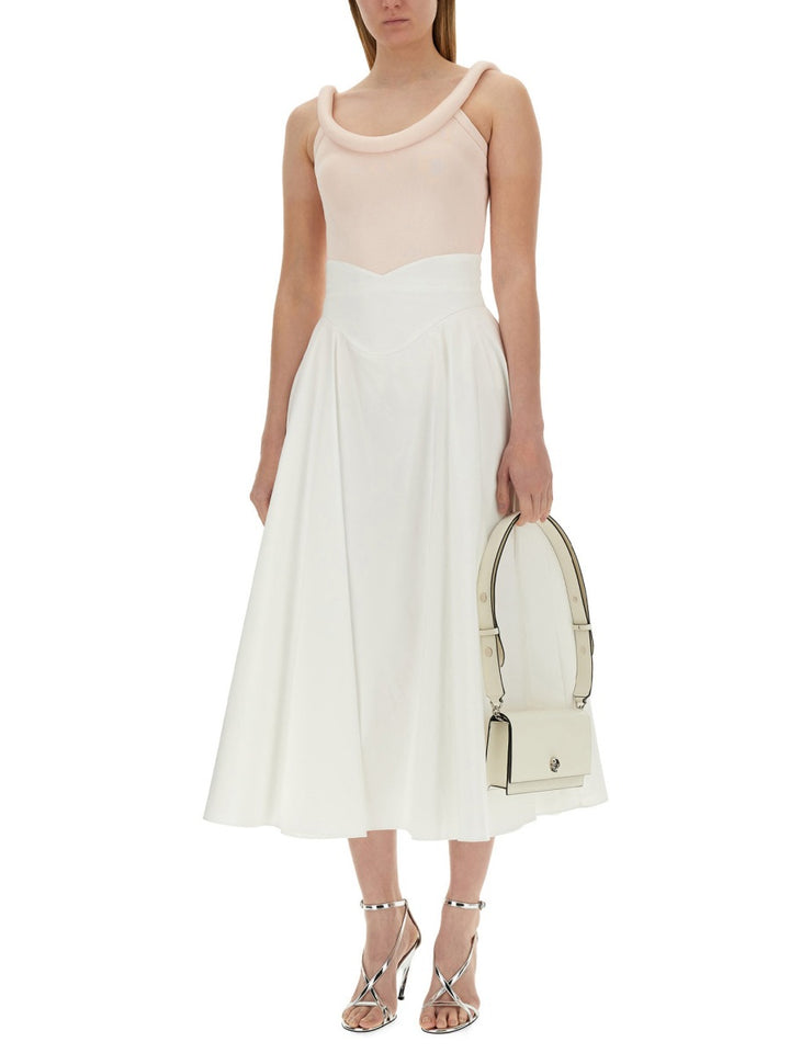 Alexander McQueen Tops - Pink | Wanan Luxury