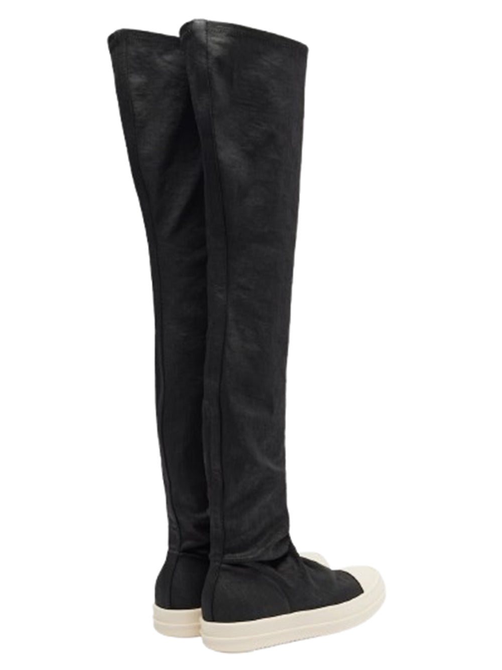 Rick Owens Drkshdw SHOES - Black | d2f24ad000cd35cb07925804a25ee4d35f601d37