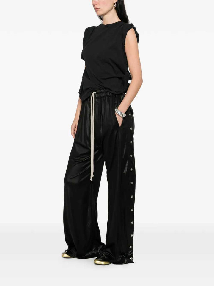 Rick Owens Drkshdw PANTS - Black | c7aff1aa0b591e8e2e56a410408ccb7ed3e05d90