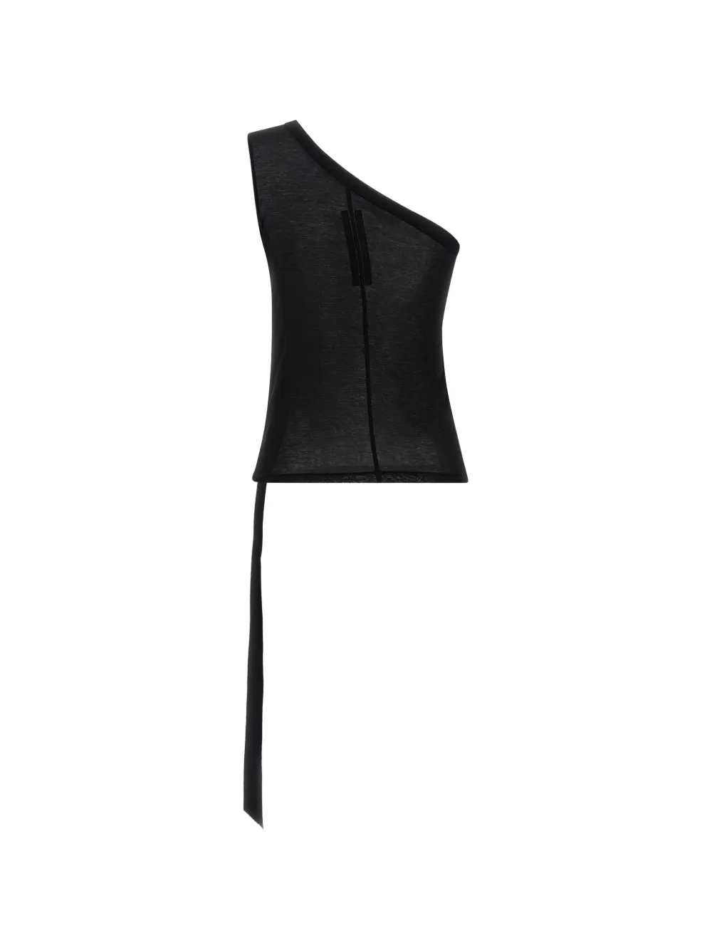 Rick Owens Drkshdw TOP - Black | a5d591652750732fca299ab5e862f7a7a3c2a8f0