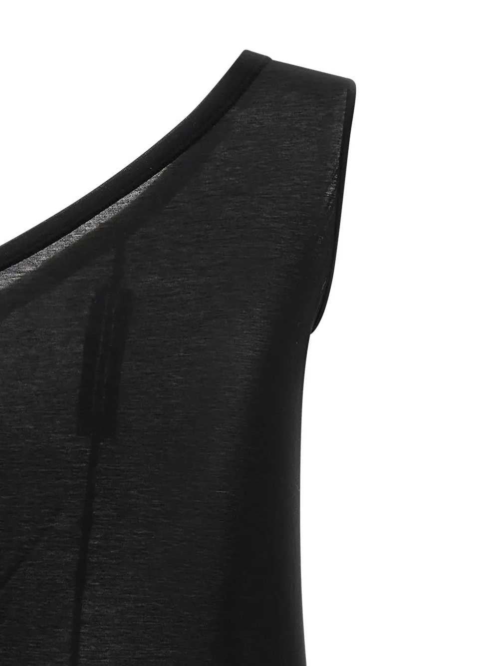 Rick Owens Drkshdw TOP - Black | d6ca20300f9d157df5afdc5b73d70fd32f43fe91