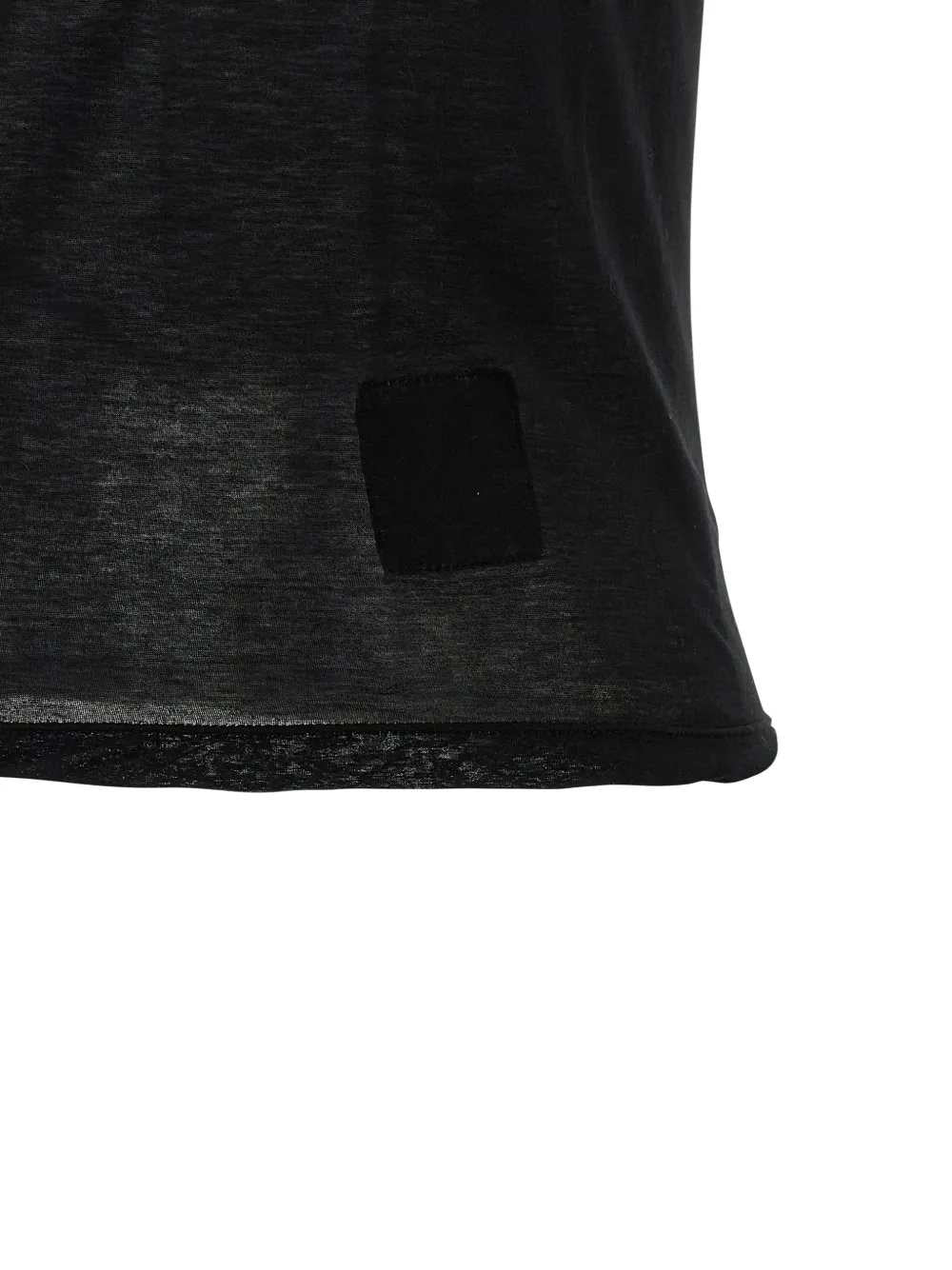 Rick Owens Drkshdw TOP - Black | 88c91473dbfddf0f34f77a9a53c9f512ecebc610